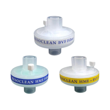Resoclean Breathing Filter (BVF/HME/BVF + HME)